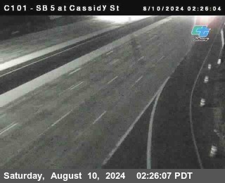 SB 5 at Cassidy St