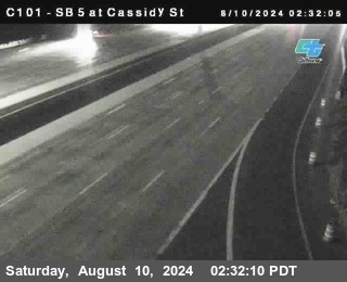 SB 5 at Cassidy St