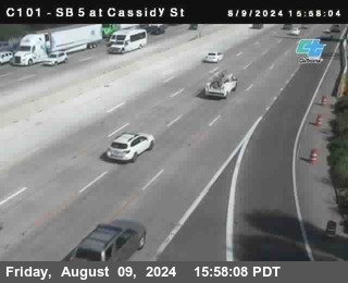 SB 5 at Cassidy St