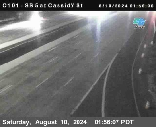 SB 5 at Cassidy St