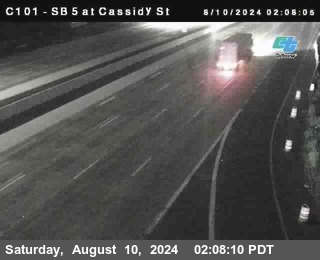 SB 5 at Cassidy St