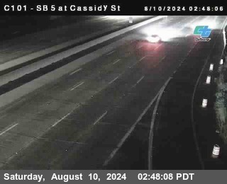 SB 5 at Cassidy St