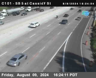 SB 5 at Cassidy St