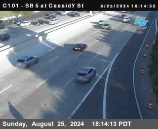 SB 5 at Cassidy St