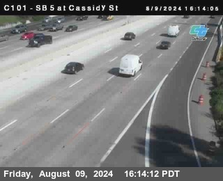 SB 5 at Cassidy St