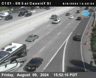 SB 5 at Cassidy St