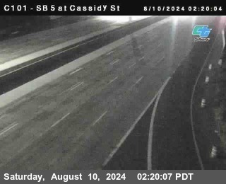 SB 5 at Cassidy St