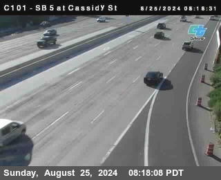 SB 5 at Cassidy St