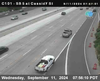 SB 5 at Cassidy St