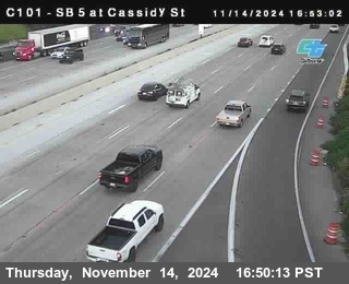 SB 5 at Cassidy St