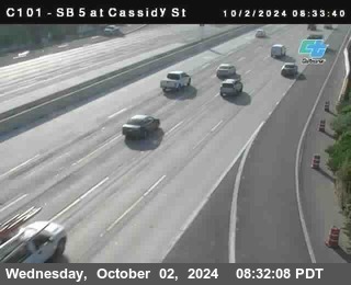 SB 5 at Cassidy St