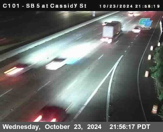 SB 5 at Cassidy St