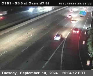 SB 5 at Cassidy St