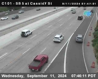 SB 5 at Cassidy St