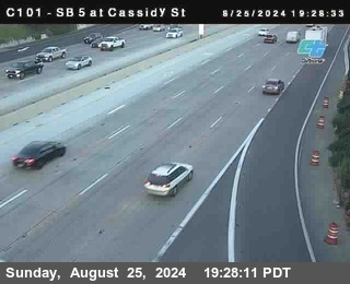 SB 5 at Cassidy St