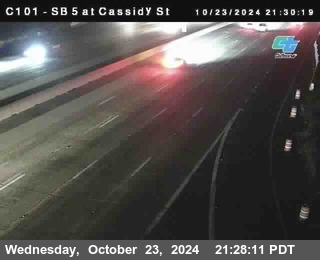 SB 5 at Cassidy St