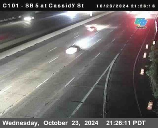 SB 5 at Cassidy St