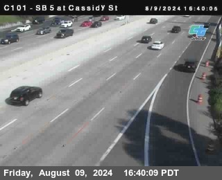 SB 5 at Cassidy St