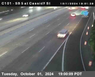 SB 5 at Cassidy St