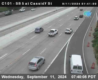 SB 5 at Cassidy St