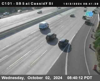 SB 5 at Cassidy St