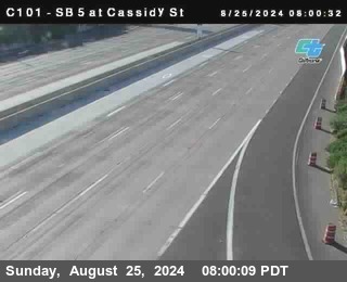 SB 5 at Cassidy St