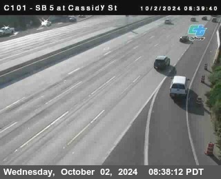 SB 5 at Cassidy St