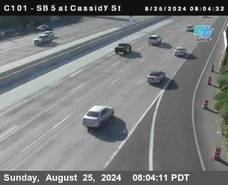 SB 5 at Cassidy St