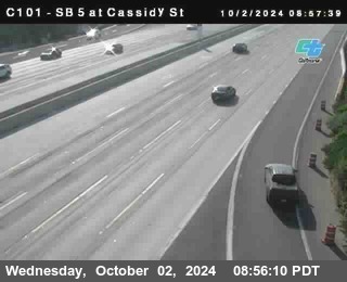 SB 5 at Cassidy St