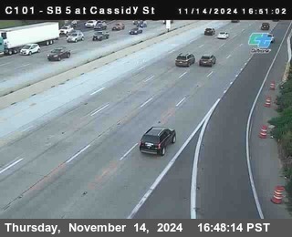 SB 5 at Cassidy St