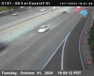 SB 5 at Cassidy St