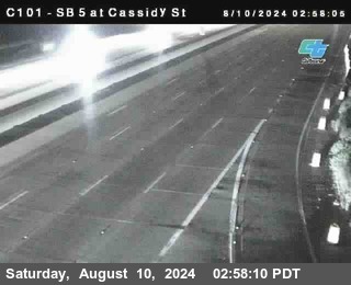 SB 5 at Cassidy St