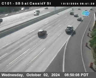 SB 5 at Cassidy St