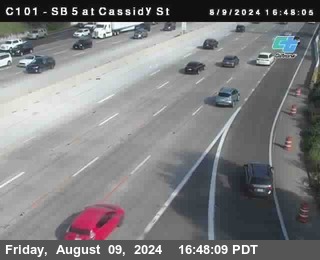 SB 5 at Cassidy St