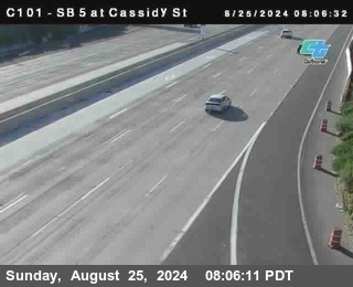 SB 5 at Cassidy St