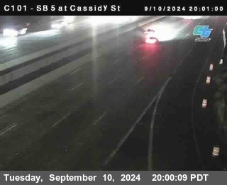 SB 5 at Cassidy St