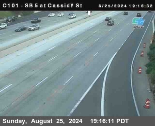 SB 5 at Cassidy St