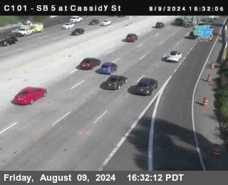 SB 5 at Cassidy St