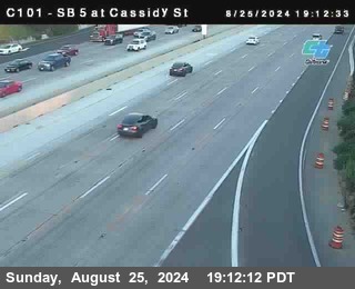 SB 5 at Cassidy St