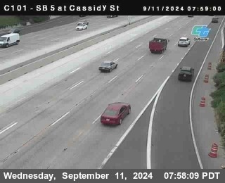 SB 5 at Cassidy St