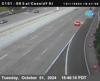 SB 5 at Cassidy St