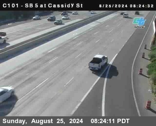 SB 5 at Cassidy St