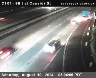 SB 5 at Cassidy St