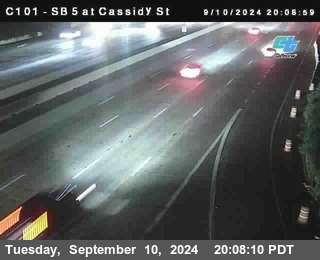 SB 5 at Cassidy St