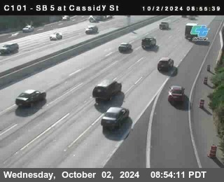 SB 5 at Cassidy St