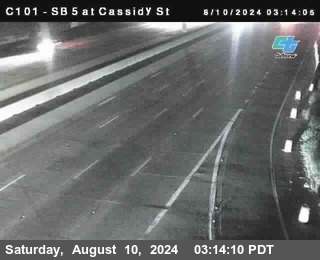 SB 5 at Cassidy St