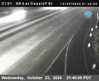 SB 5 at Cassidy St