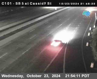 SB 5 at Cassidy St