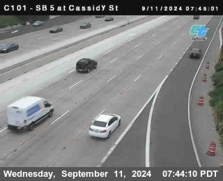 SB 5 at Cassidy St