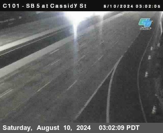 SB 5 at Cassidy St